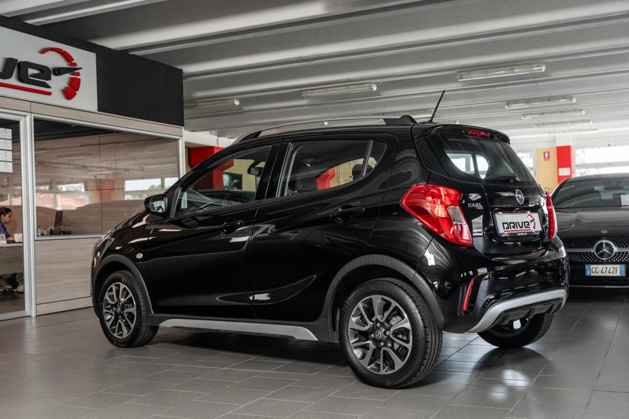 Opel Karl 1.0 Rocks 73cv my19