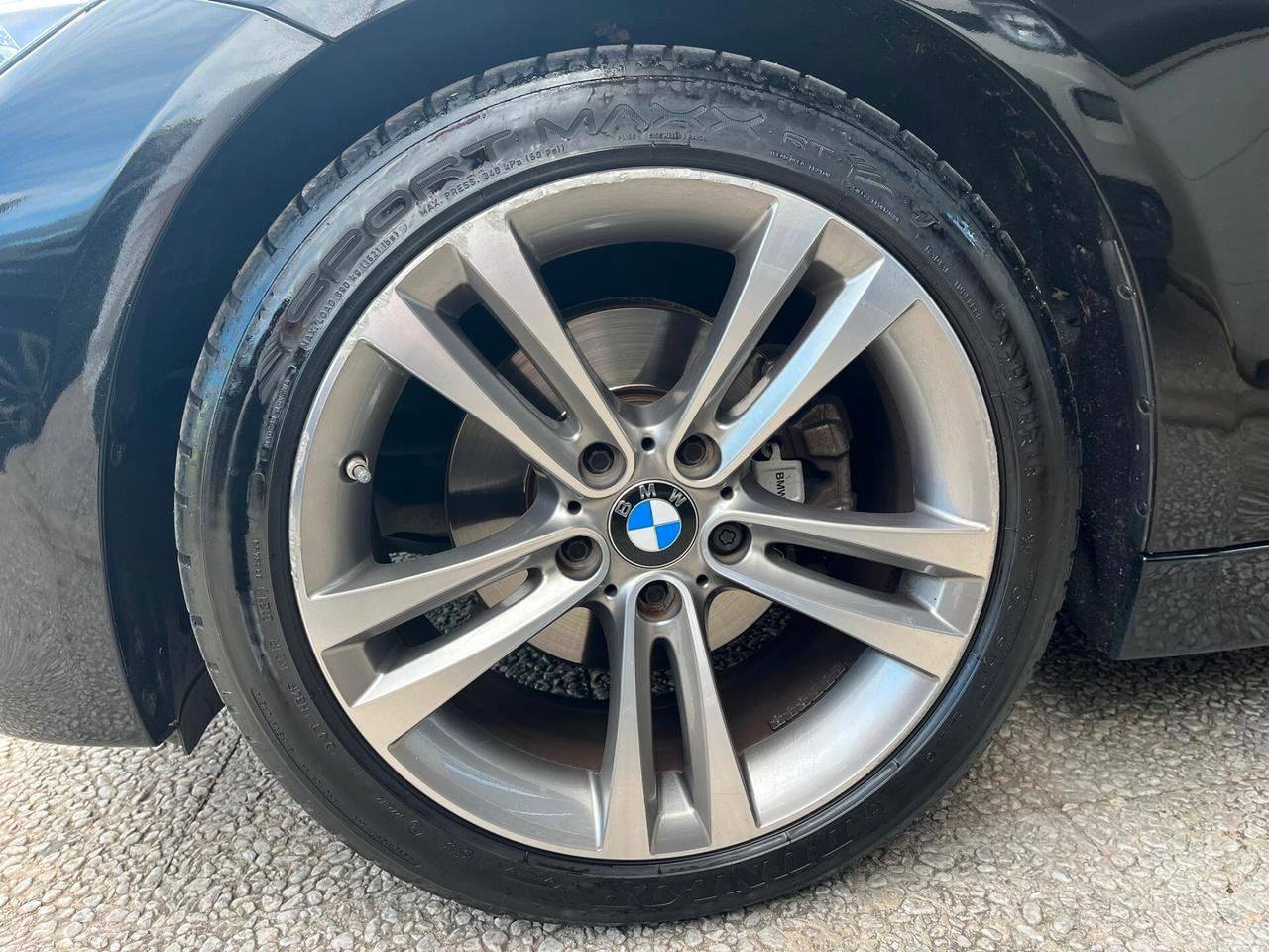 Bmw 320 320d 2.0 184cv Berlina Luxury