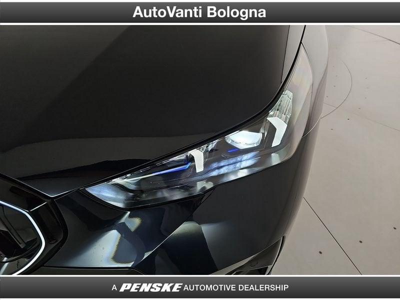 BMW Serie 5 540d Touring 48V xdrive MSport Pro auto