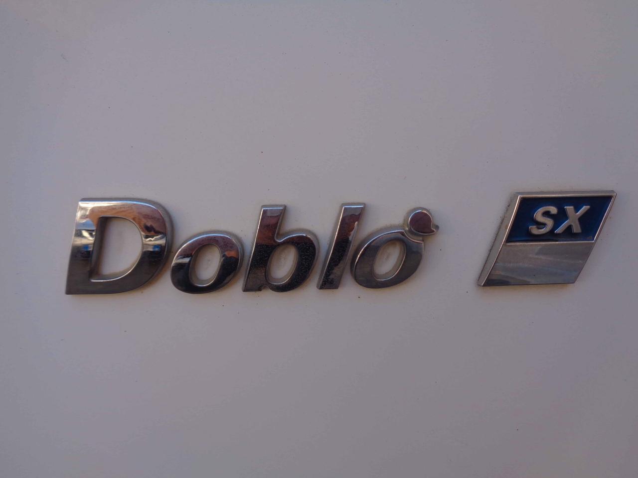 Fiat Doblo 1.9 diesel Cargo Combi 5 posti SX (Finanziabile)