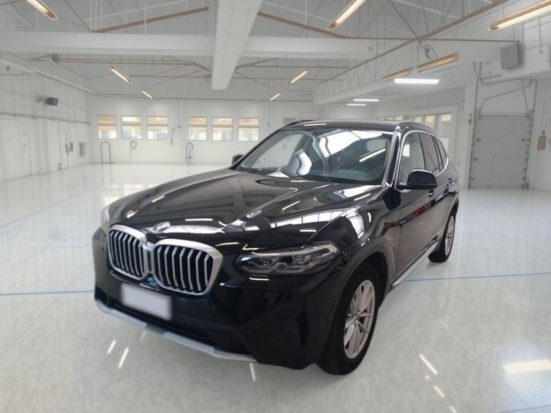 BMW X3 XDRIVE 20D MH48V AUTO SUV