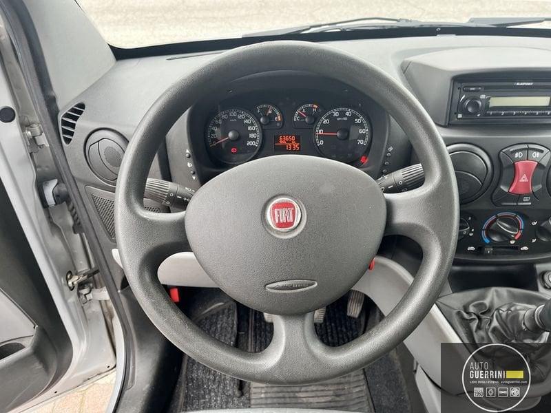 FIAT Doblò Doblò 1.4 Active TETTO ALTO PER TRASPORTO DISABILI