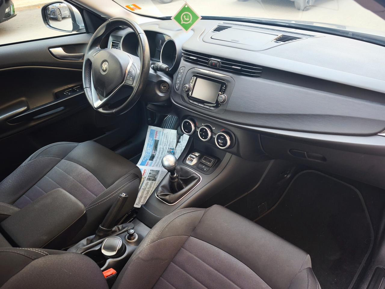 Alfa Romeo Giulietta 1.6 JTDm 120 CV Super