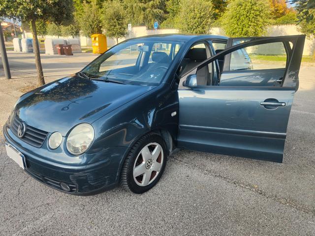 VOLKSWAGEN Polo 1.9 TDI 5 Porte Highline