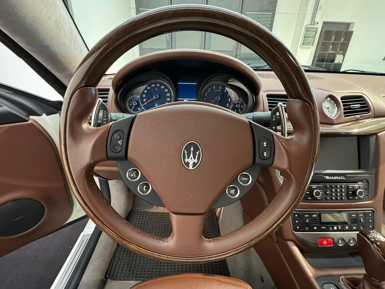 Maserati GranTurismo 4.7 V8 S