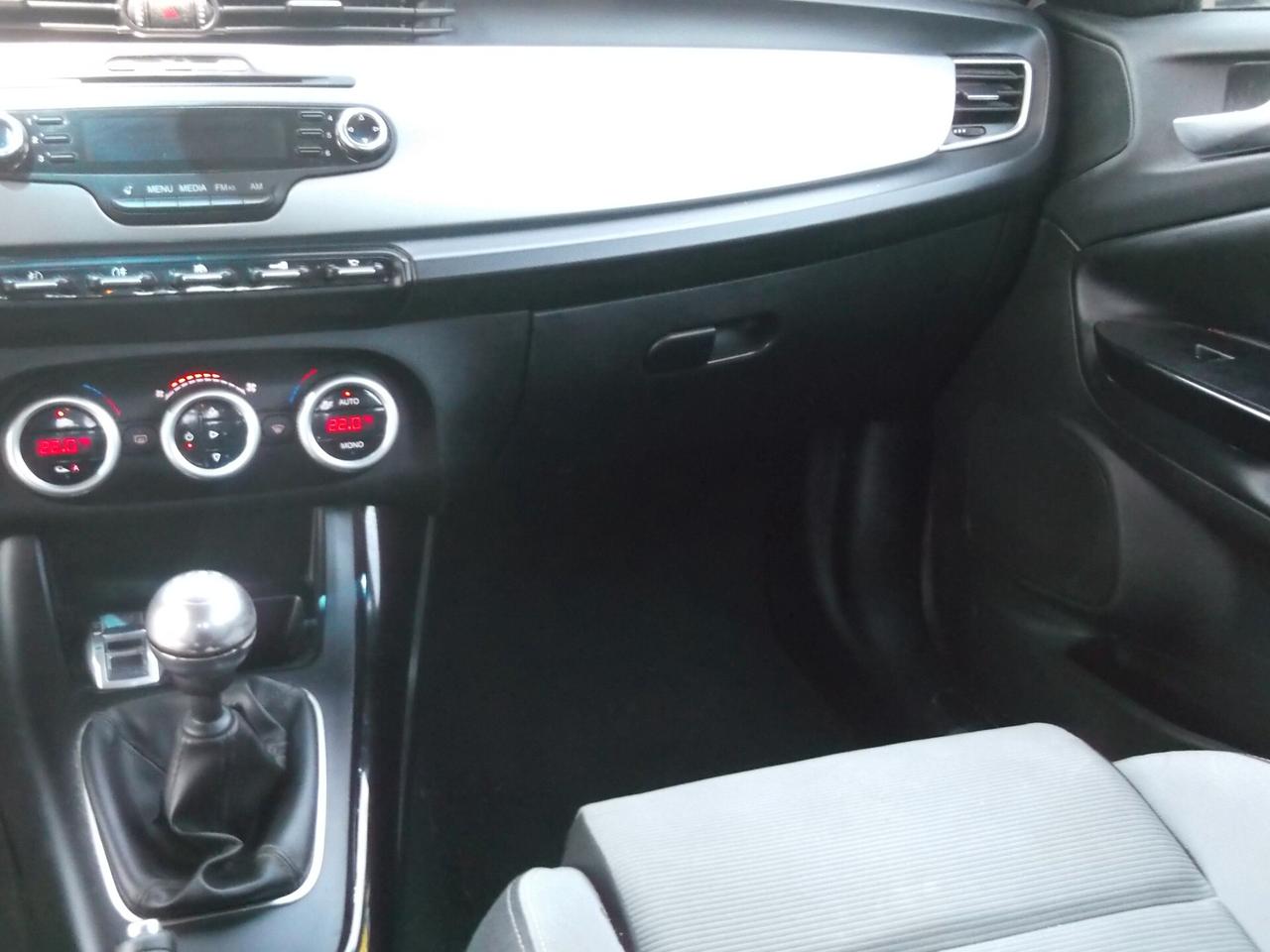 Alfa Giulietta 1.6 TDI Neopatentati 2010