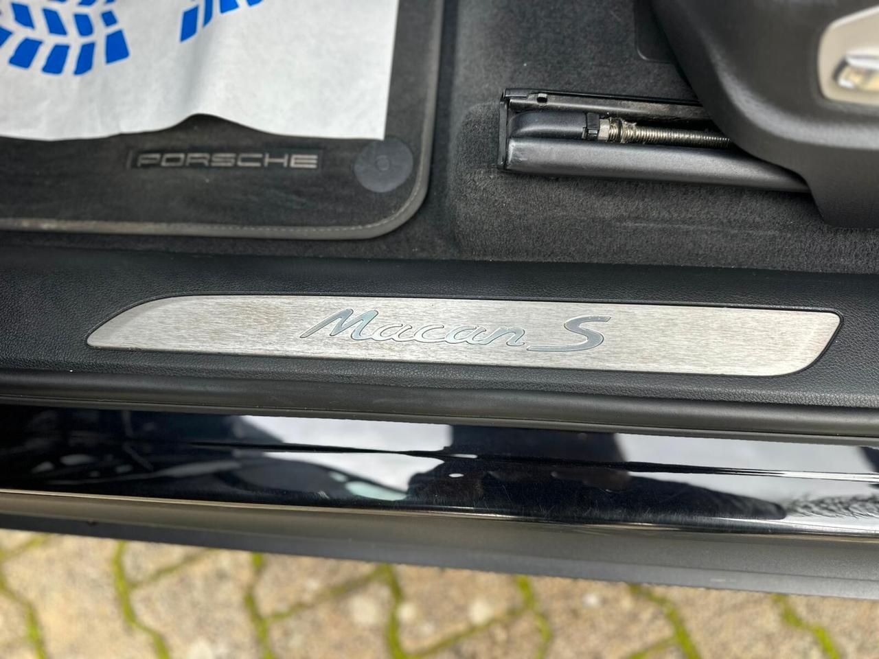 Porsche Macan 3.0d S 250cv pdk my16