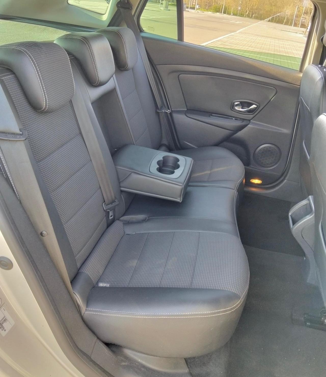 Renault Megane Mégane 1.5 dCi 110CV SporTour GT Line*Cerchi*Sensori