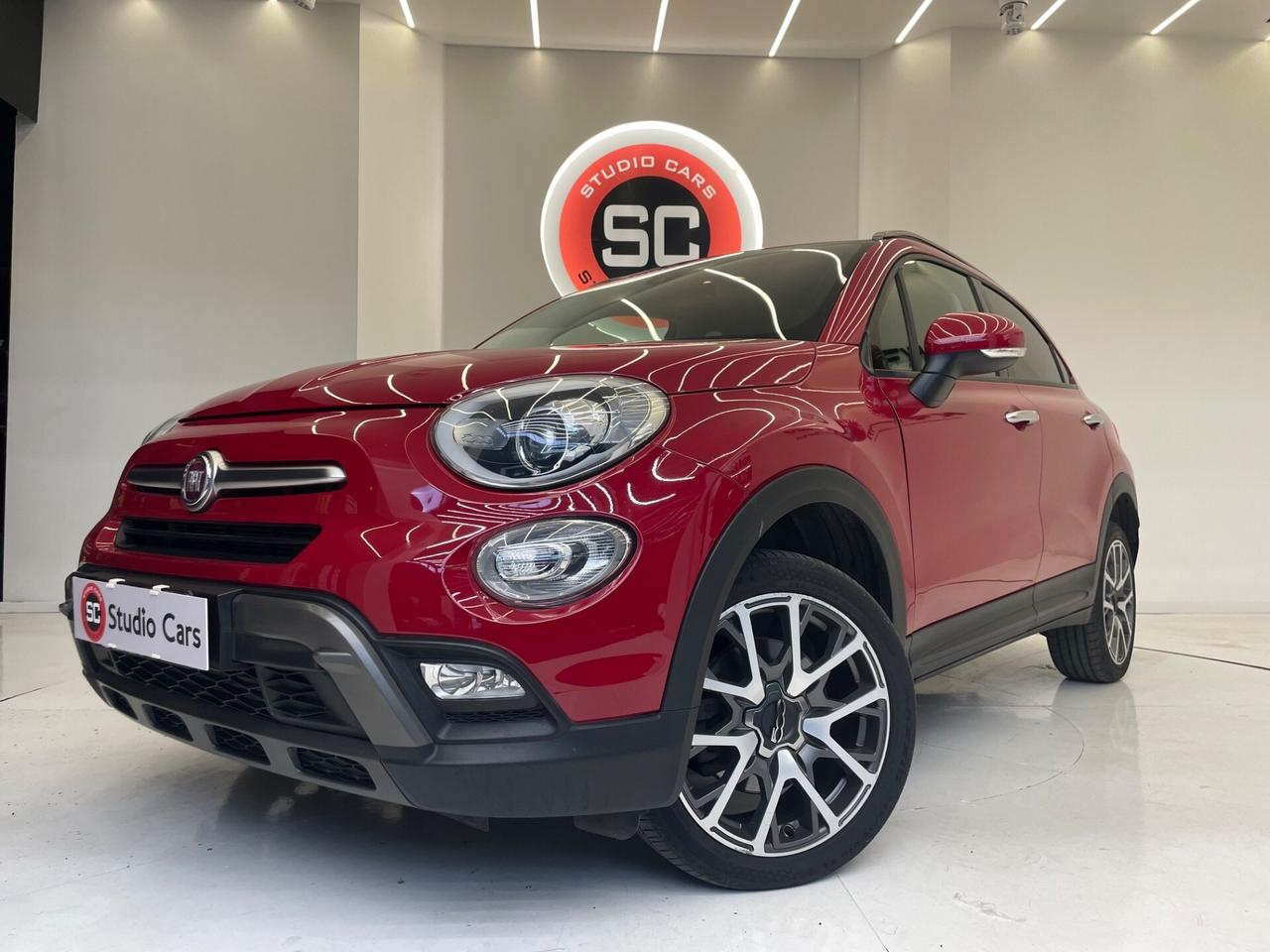 Fiat 500X 2.0 MultiJet 140 CV AT9 4x4 Cross