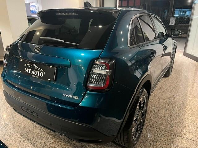 Fiat 600 Hybrid 100 CV DCT MHEV La Prima