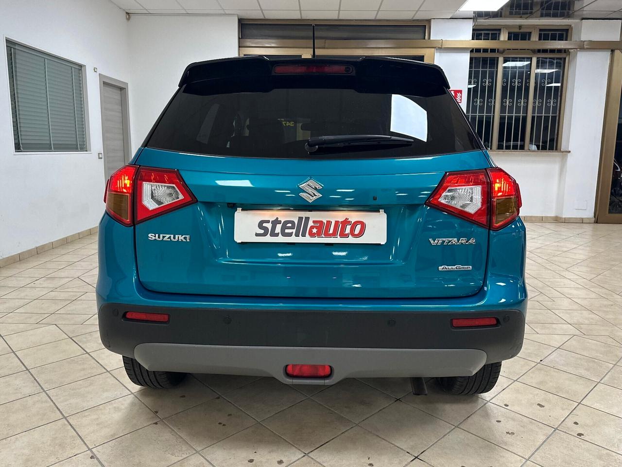 Suzuki Vitara 1.6 DDis 4WD AllGrip *SERVICE SUZUKI*