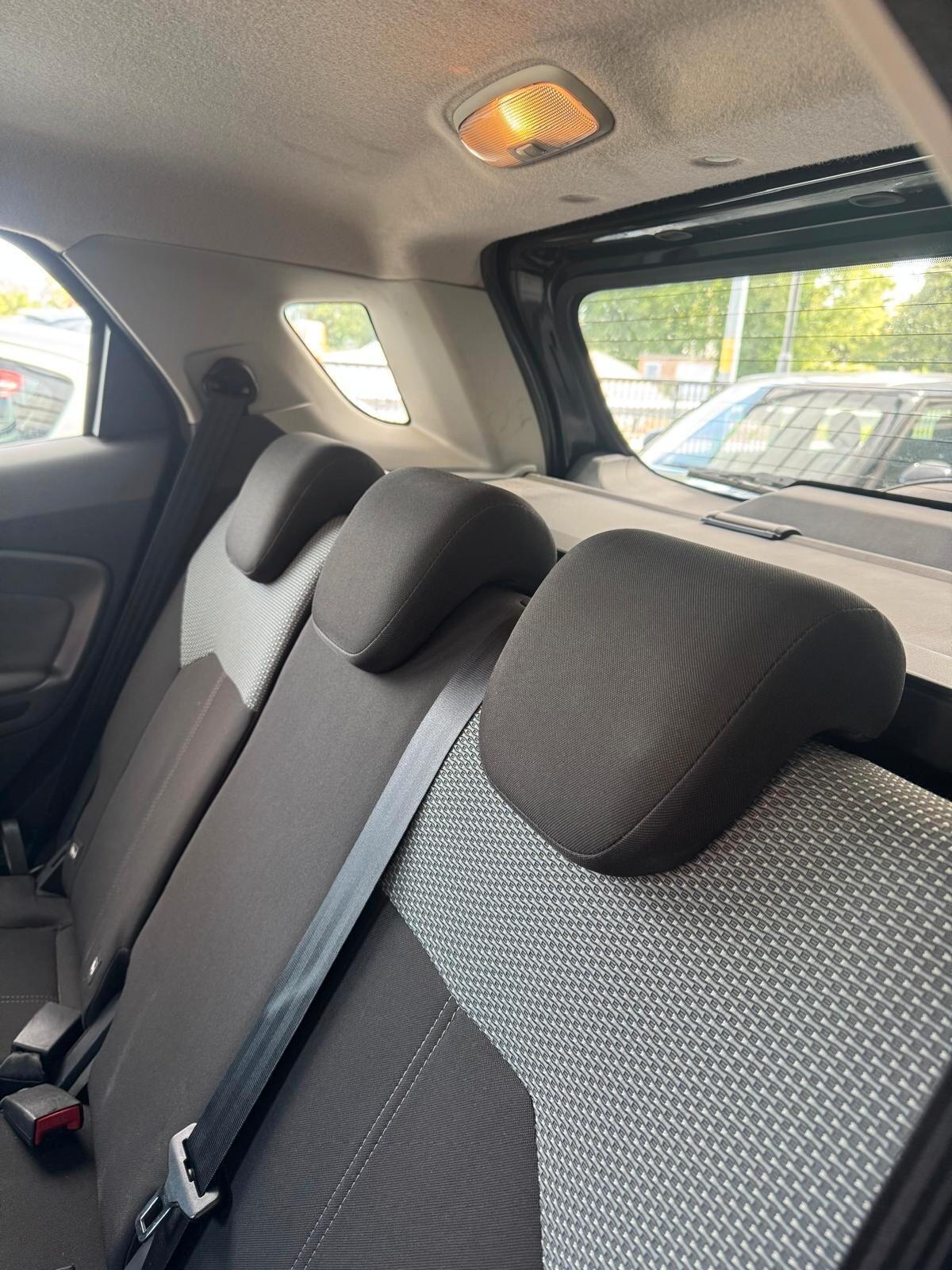 Ford EcoSport 1.5 TDCi 90 CV Titanium
