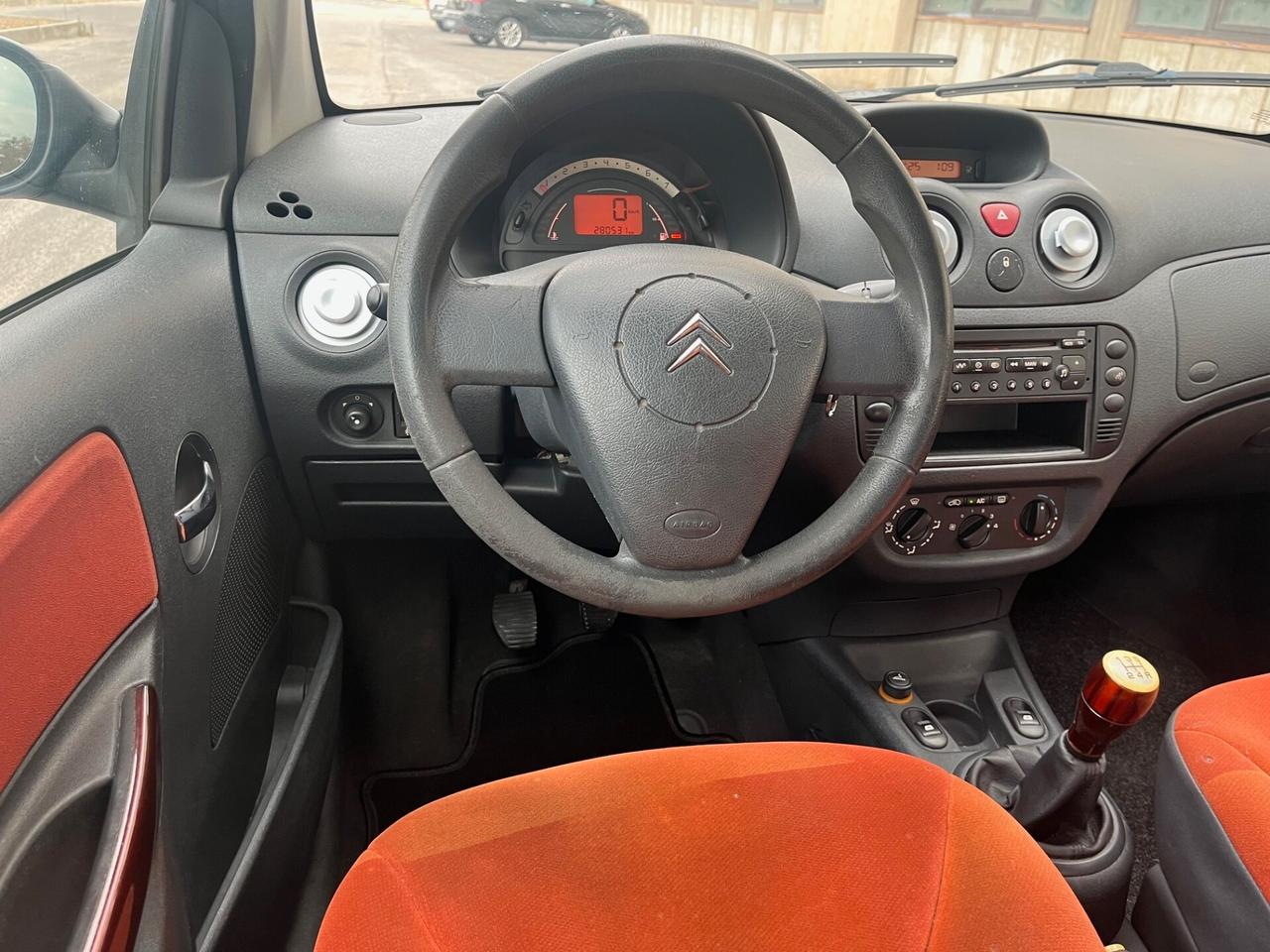 Citroen C2 1.4 HDi 70CV Exclusive