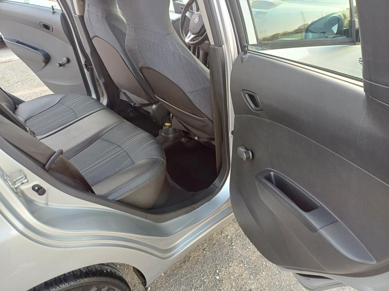 Chevrolet Spark 1.0 GPL Eco Logic