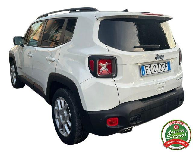 JEEP Renegade 1.6 Mjt DDCT 120 CV Limited Automatica