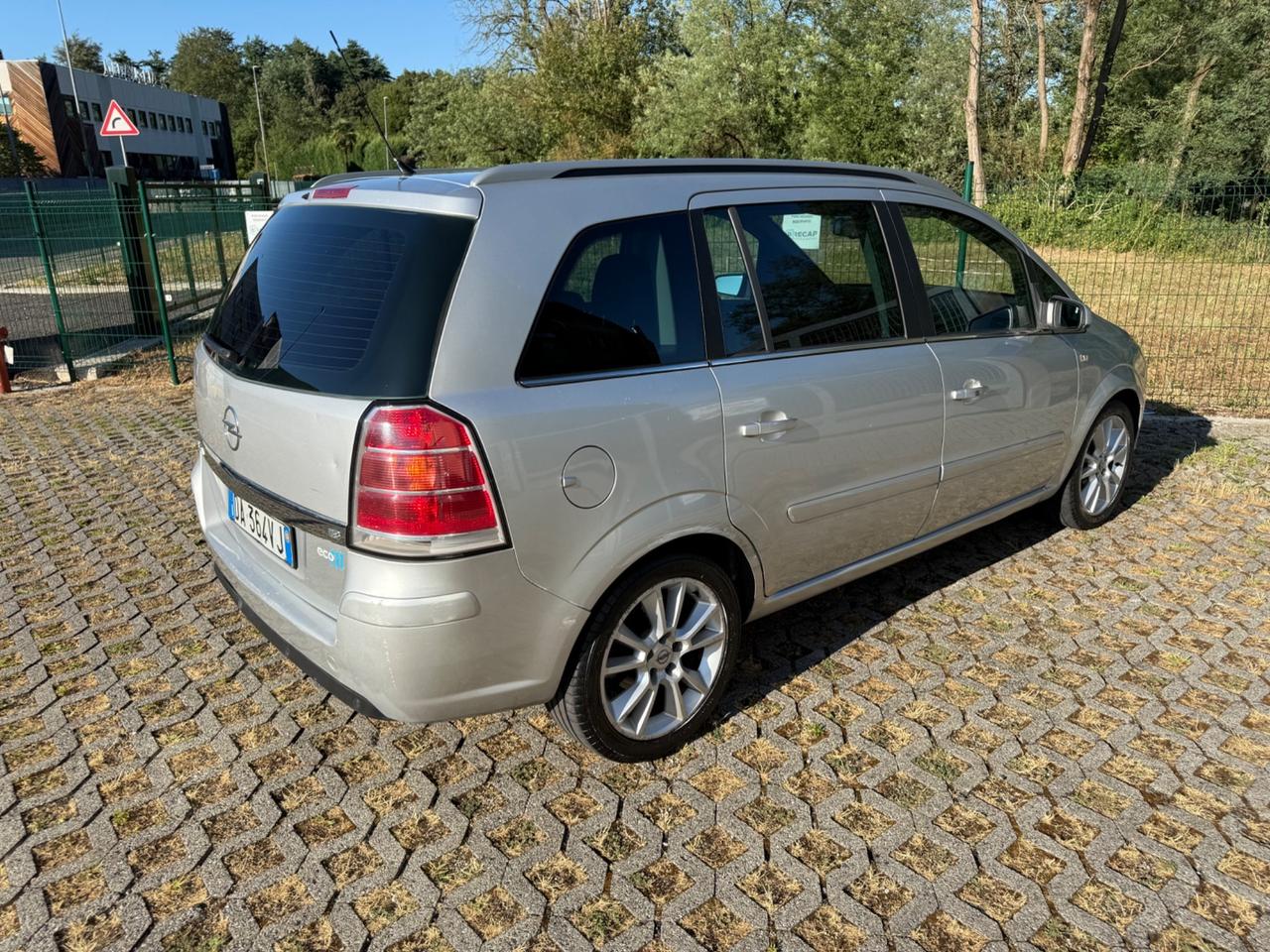 Opel Zafira 1.8 140Cv*7 Posti*Pelle*Cerchi