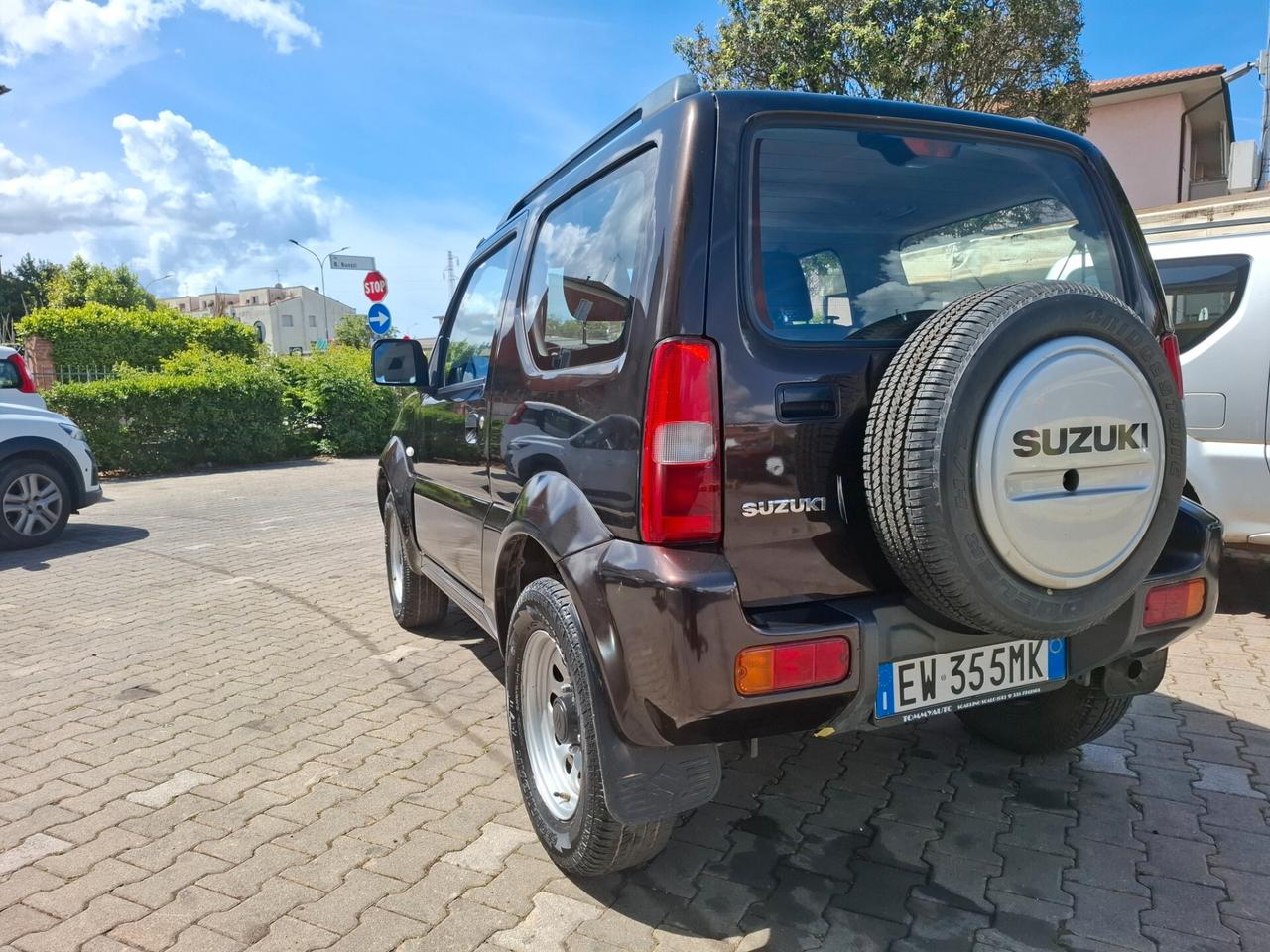 Suzuki Jimny 1.3 4WD Evolution