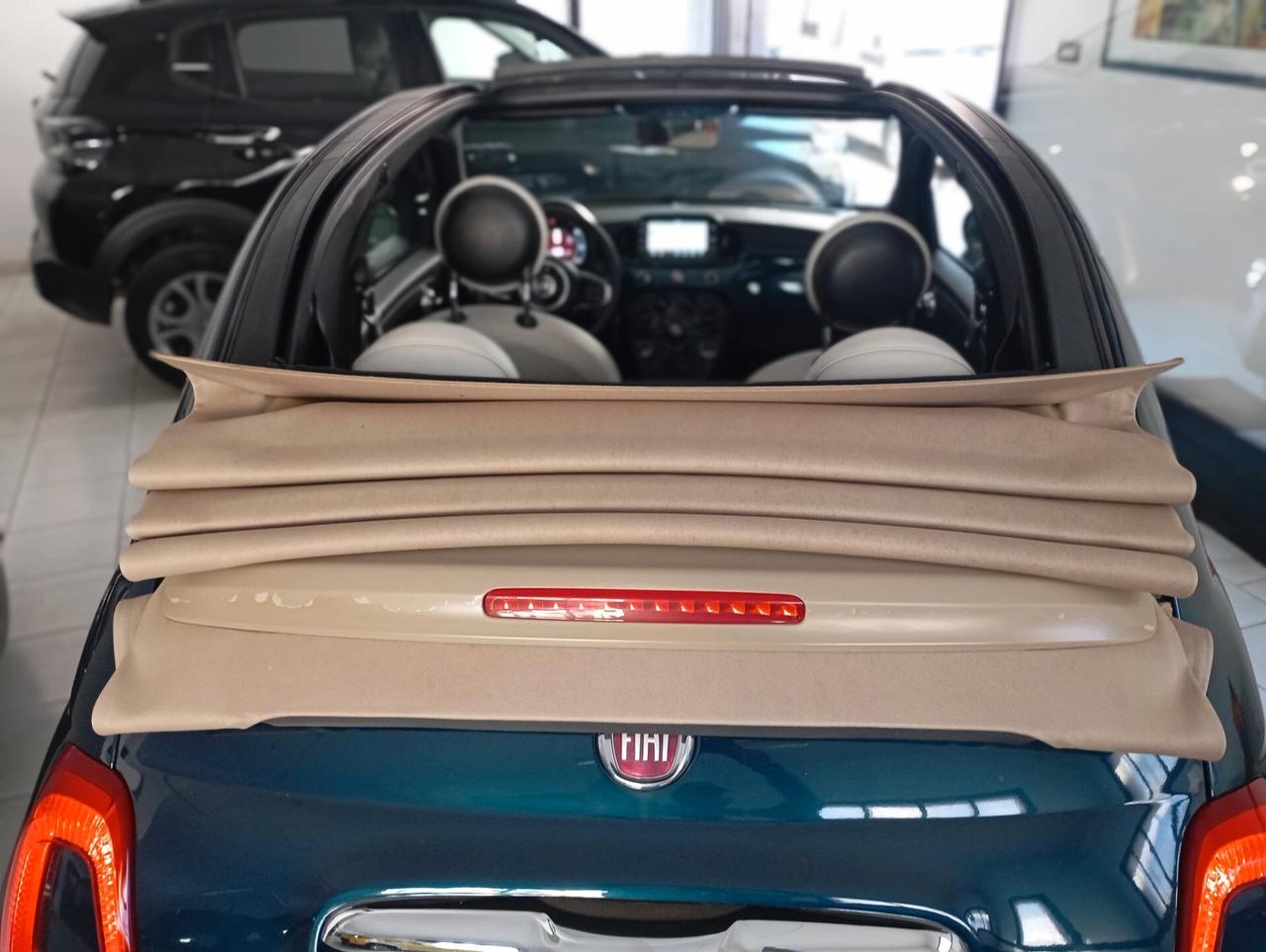 Fiat 500 C 1.0 Hybrid Dolcevita