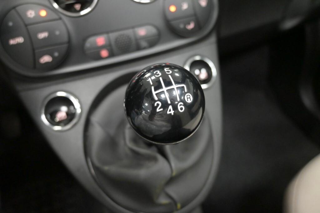 Fiat 500 C 1.0 Hybrid Dolcevita