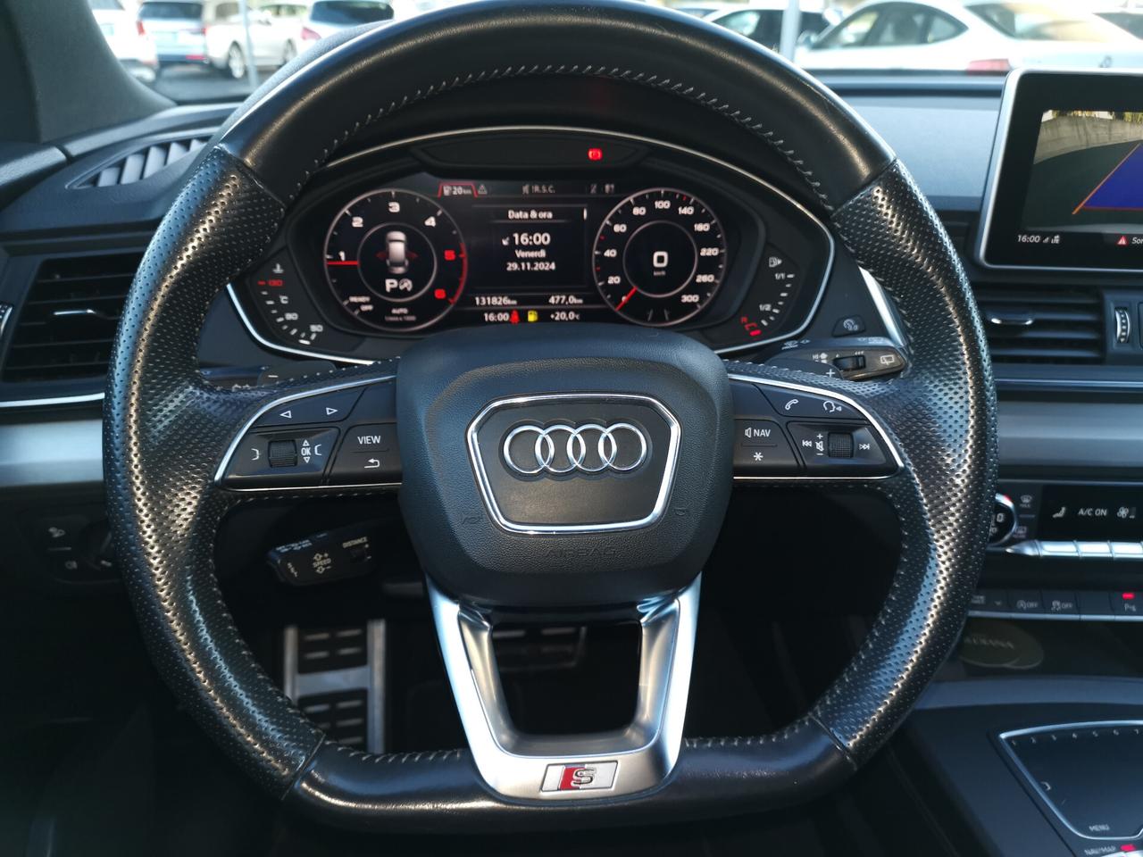 Audi Q5 40 TDI quattro S tronic S line plus