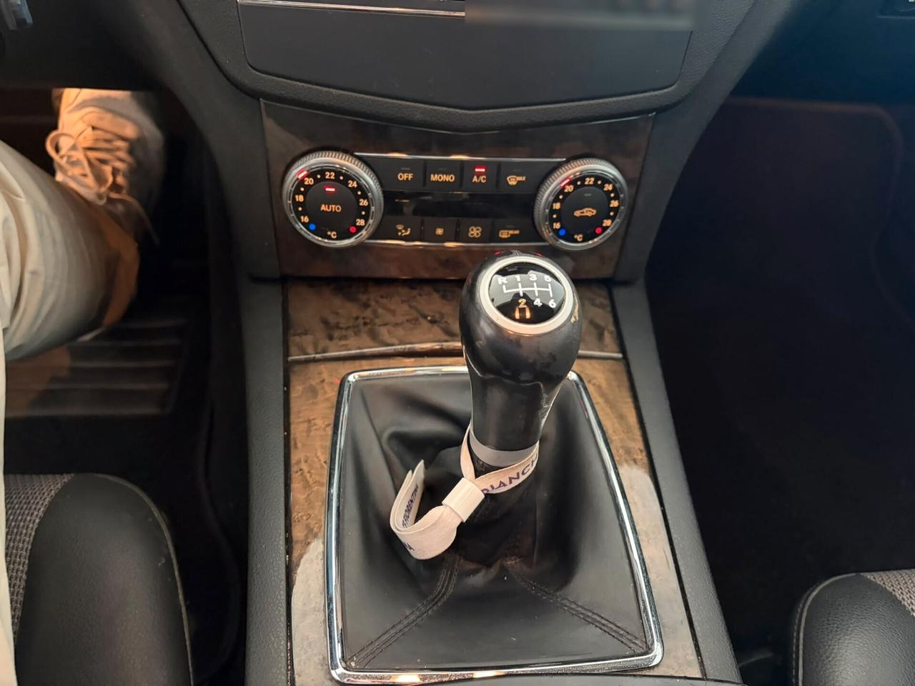 Mercedes-benz C 200 Kompressor Avantgarde