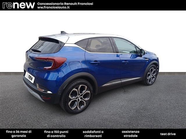 RENAULT Captur 1.0 TCE TECHNO GPL 100CV
