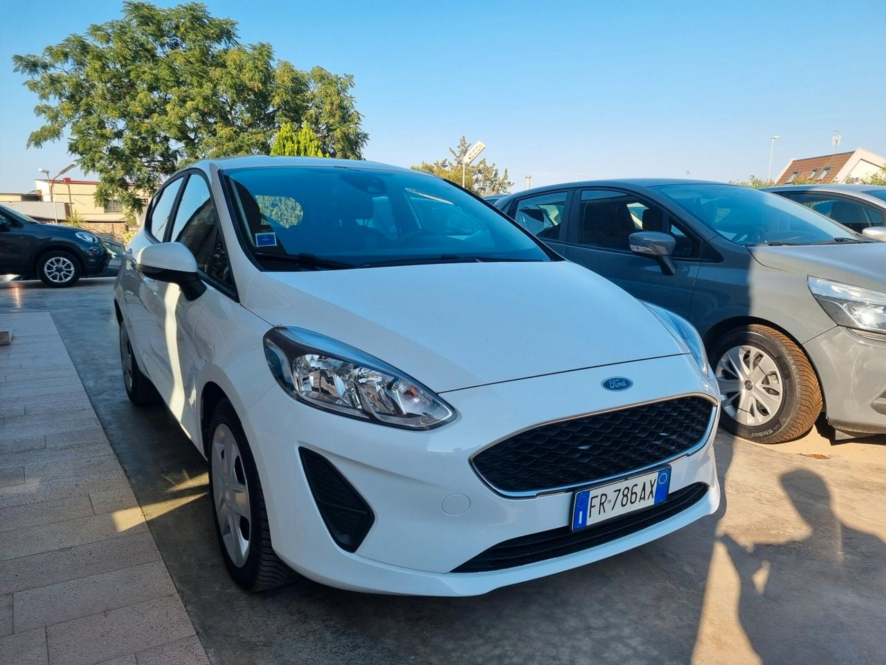 Ford Fiesta 1.5 TDCi 5 porte Plus