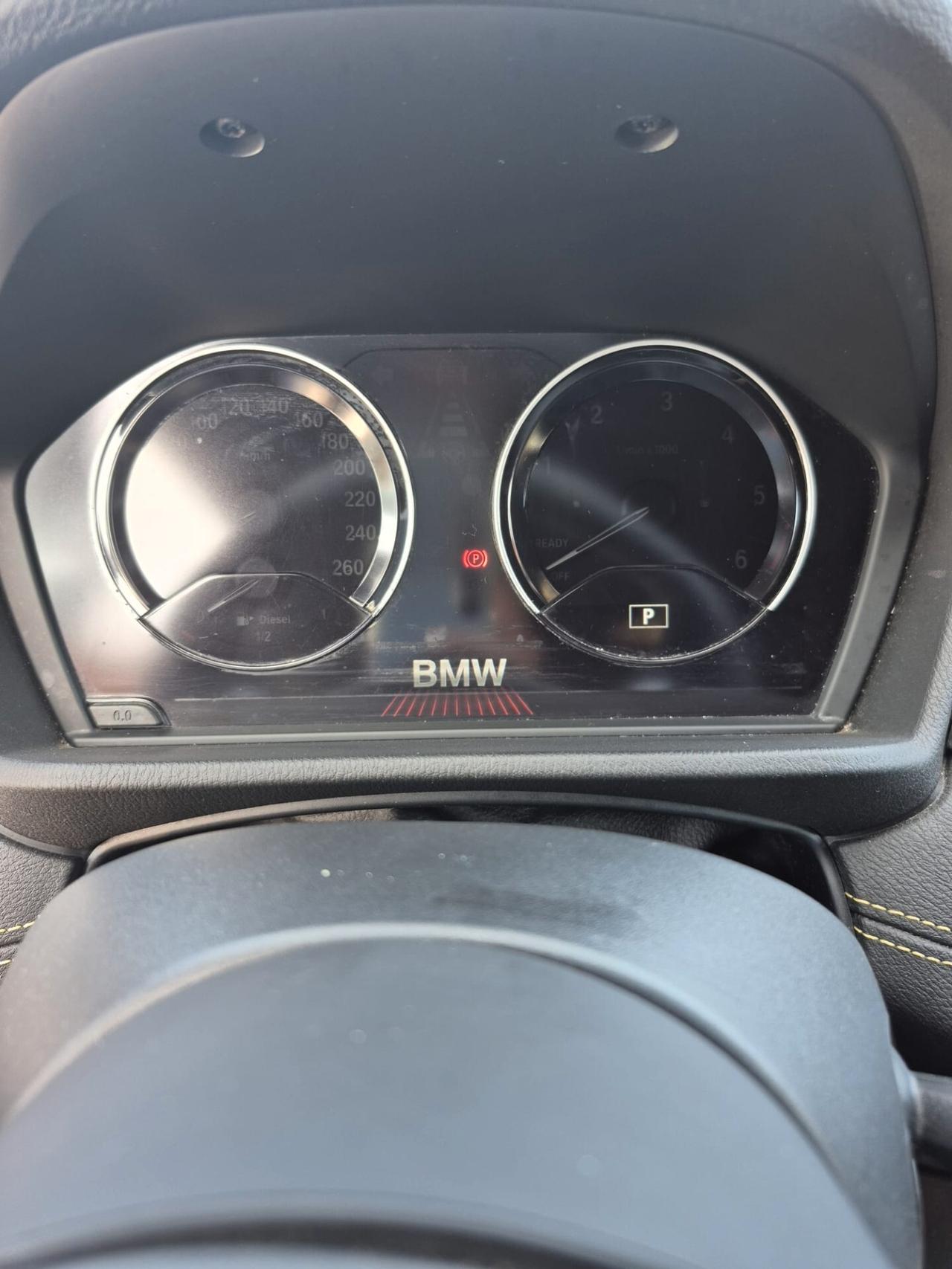 Bmw X2 M sDrive18d