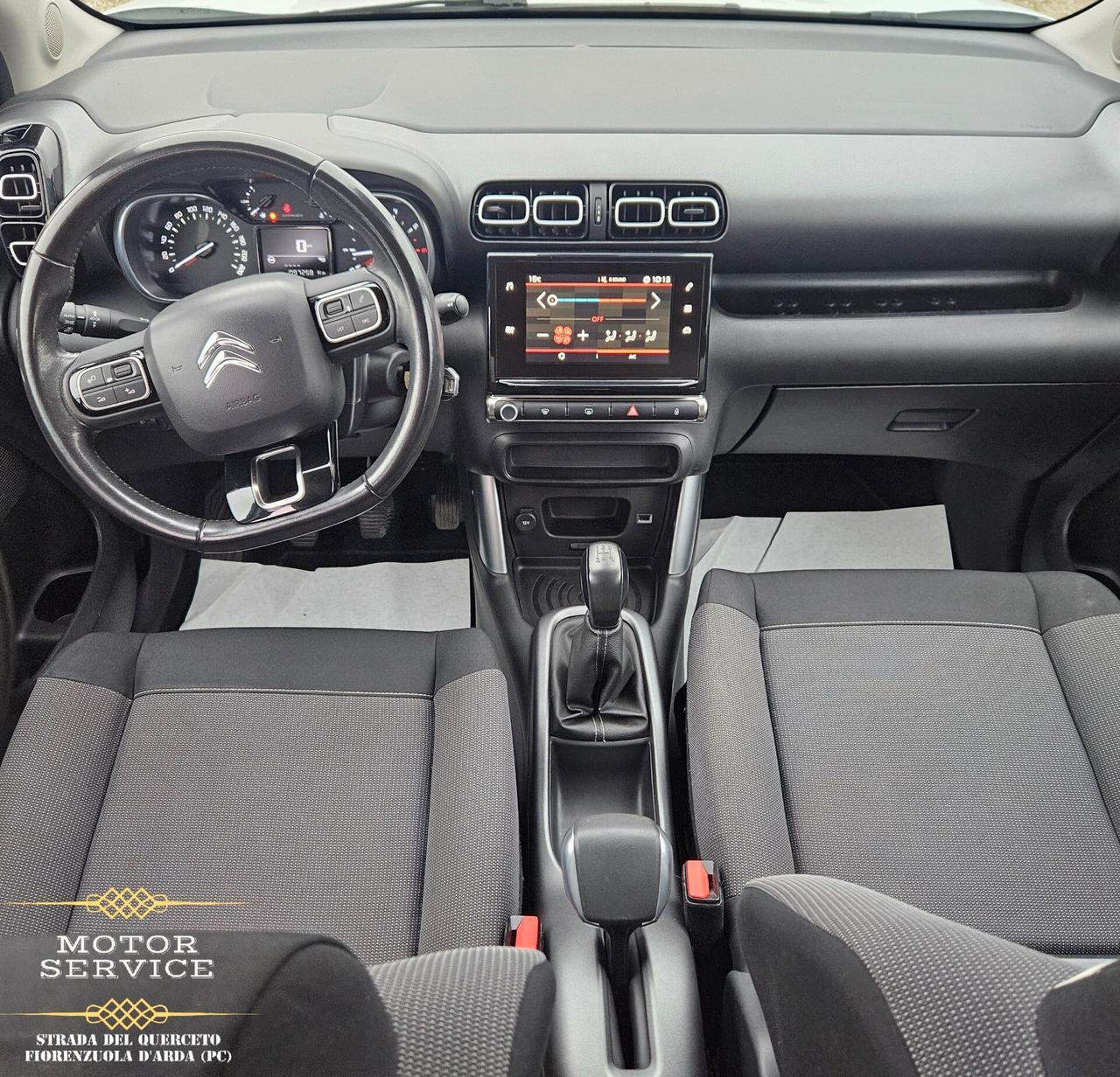 Citroen C3 Aircross 1.2 BENZINA DA 99€ MESE