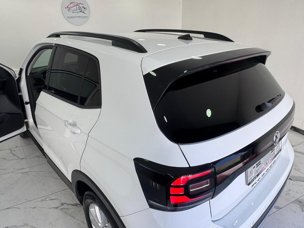 Volkswagen T-Cross 1.0 TSI Style 95 CV-GARANTITA-2019
