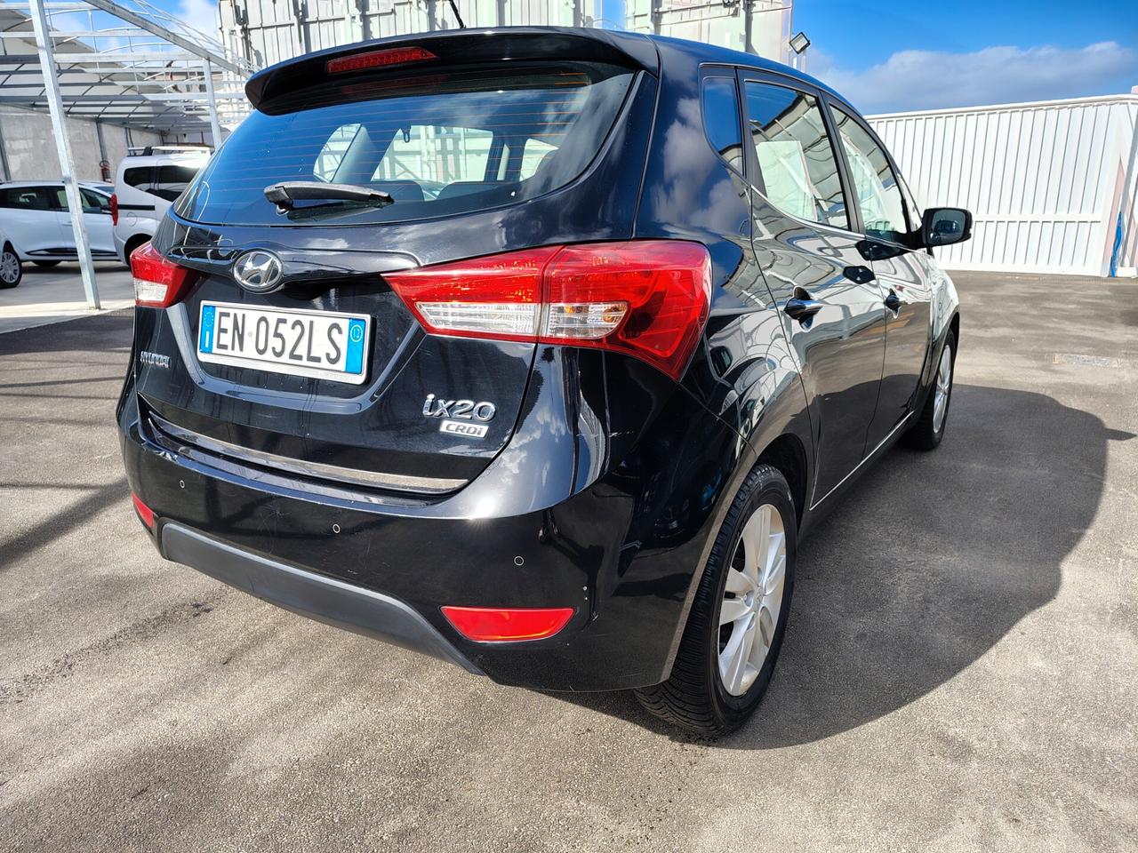 Hyundai iX20 1.6 CRDI 115 CV Style