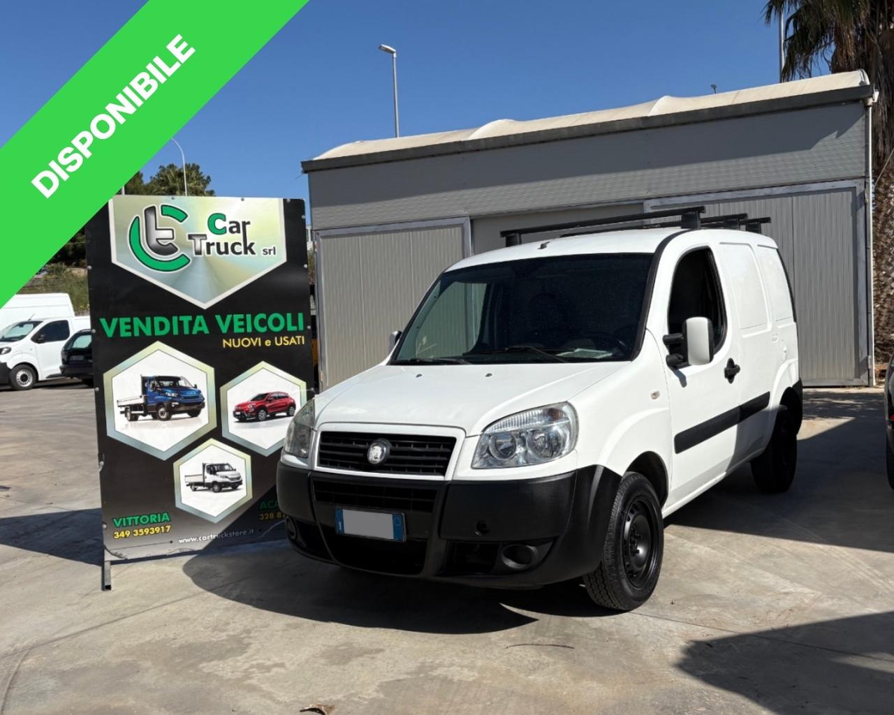 Fiat Doblò 1.6 16V Natural Power