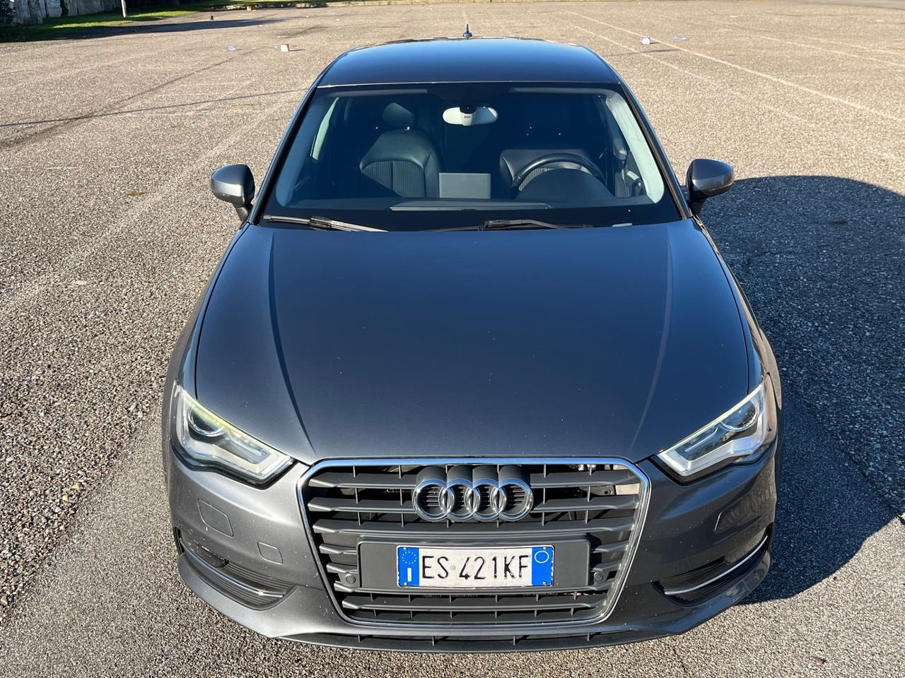 Audi A3 SPB 2.0 TDI - S tronic Ambition - 150 CV