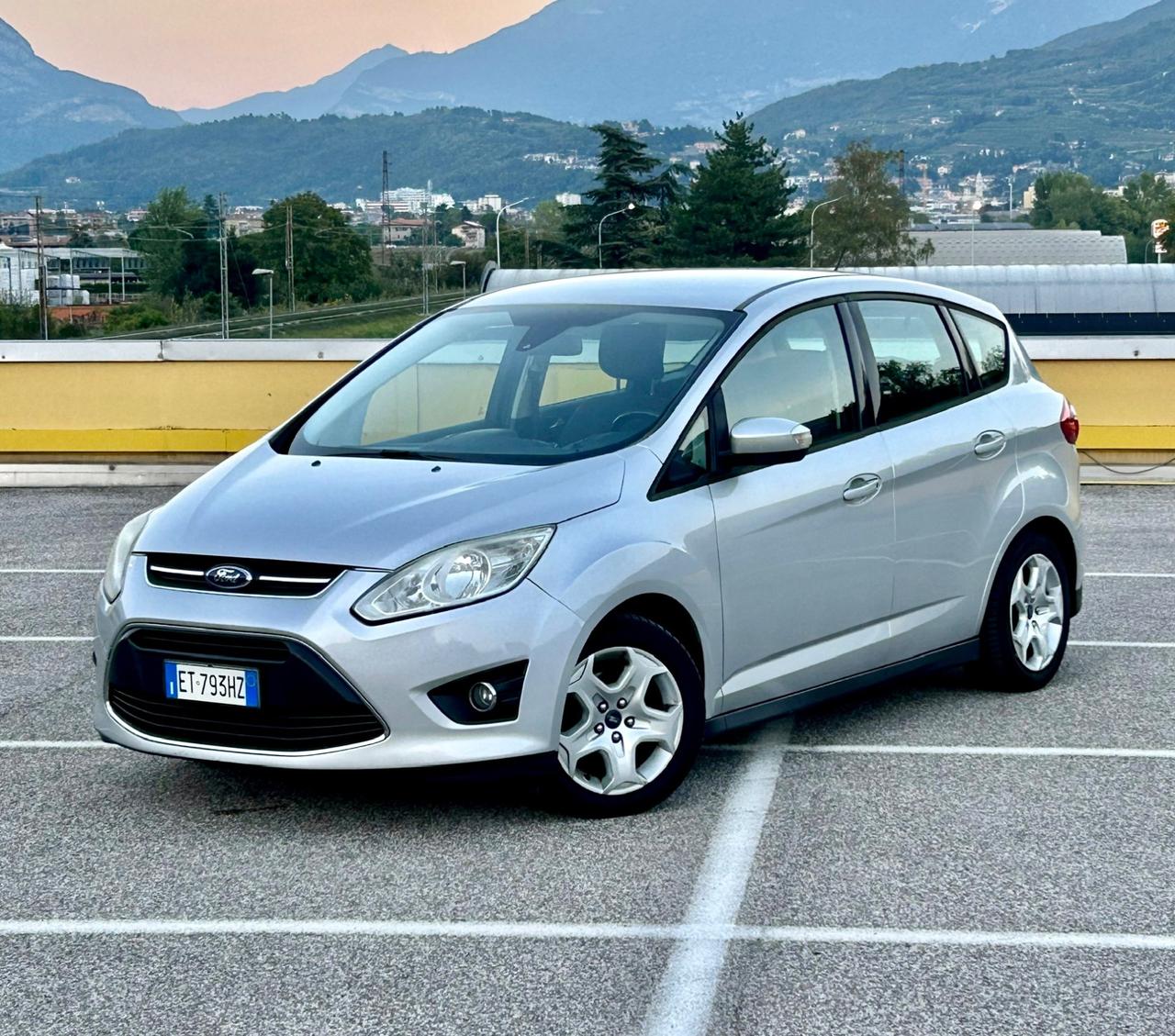 Ford C-Max GPL Titanium Neopatentati 2013