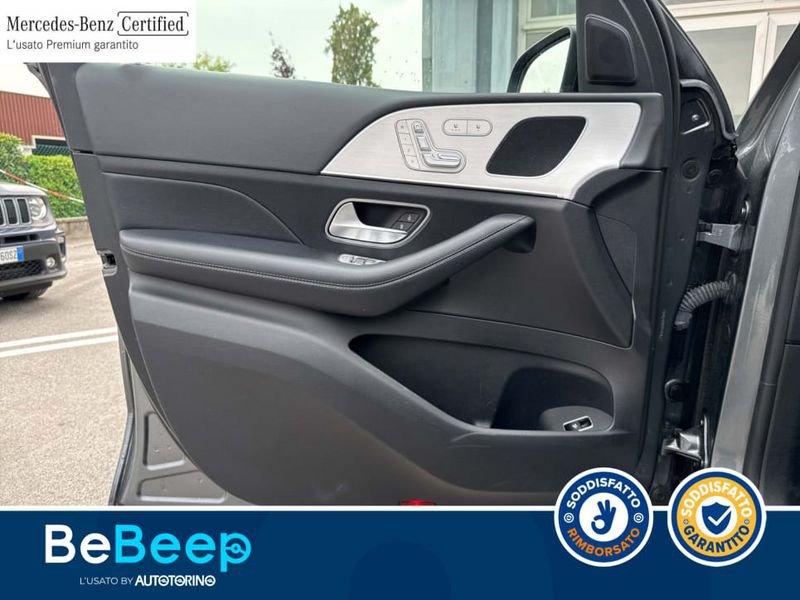 Mercedes-Benz GLE 350 D PREMIUM 4MATIC AUTO