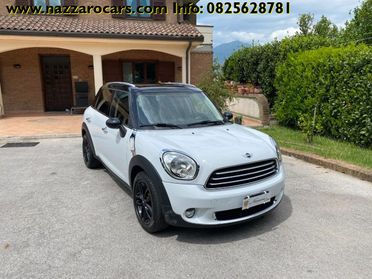 MINI Countryman Cooper TETTO APRIBILE/SEDILI PELLE