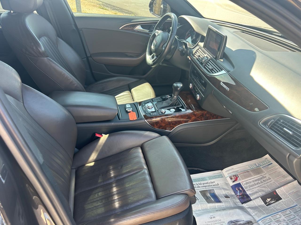 Audi A6 allroad A6 allroad 3.0 TDI 245 CV S tronic Business plus