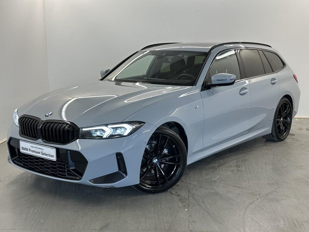 BMW Serie 3 Touring 318 d Mild Hybrid 48V Msport Steptronic