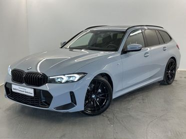 BMW Serie 3 Touring 318 d Mild Hybrid 48V Msport Steptronic