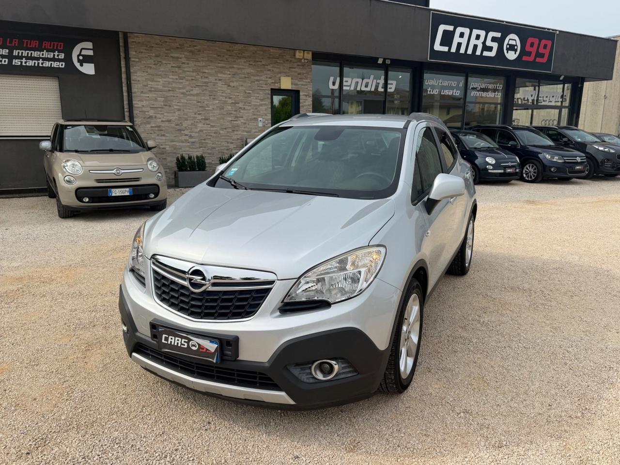 Opel Mokka 1.7 CDTI Ecotec 130CV 4x2 Start&Stop Cosmo