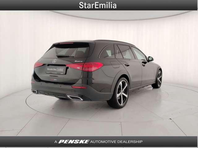 Mercedes-Benz C 220 C 220 d Mild hybrid 4Matic Advanced Plus All-Terr