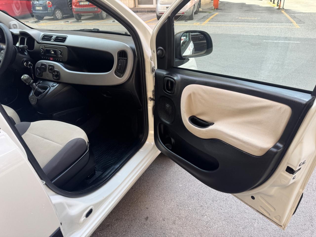 Fiat Panda 0.9 TwinAir Natural Power Metano 5posti