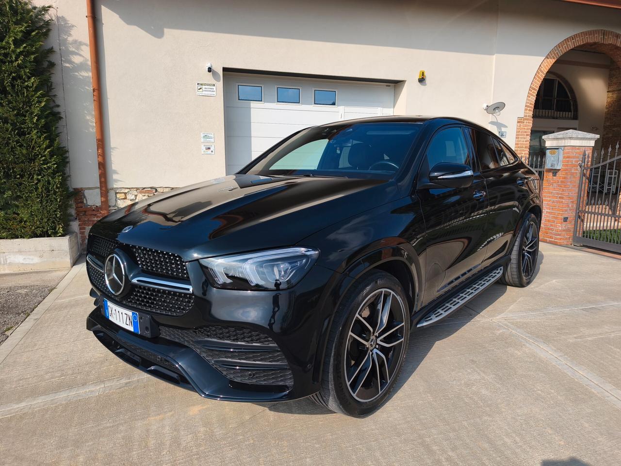 Mercedes-benz GLE 350 de hybrid EQ 4Matic Coupé Premium Pro