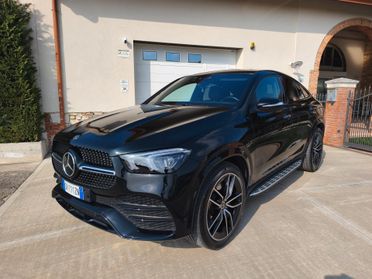 Mercedes-benz GLE 350 de hybrid EQ 4Matic Coupé Premium Pro