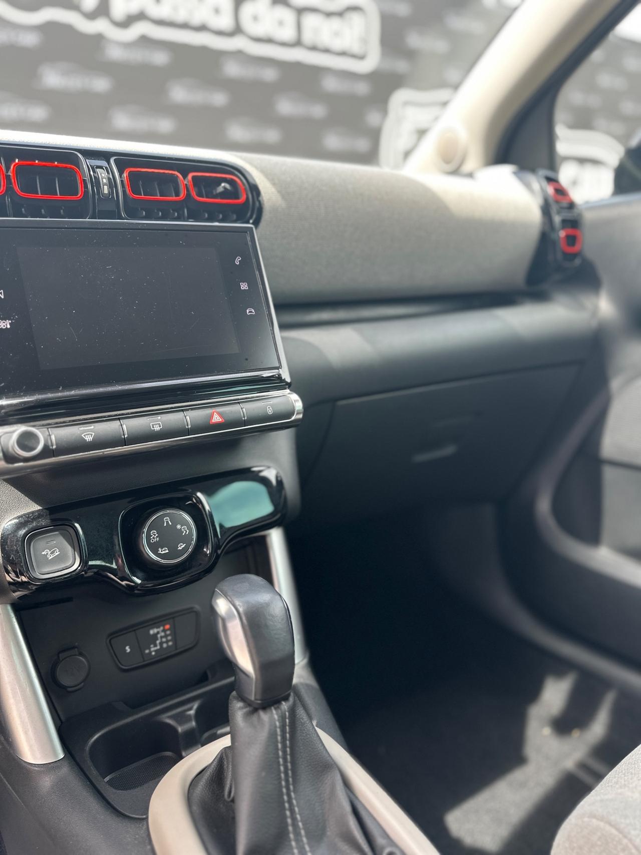 CITROEN C3 AIRCROSS (anno 2020)CAMBIO AUTOMATICO