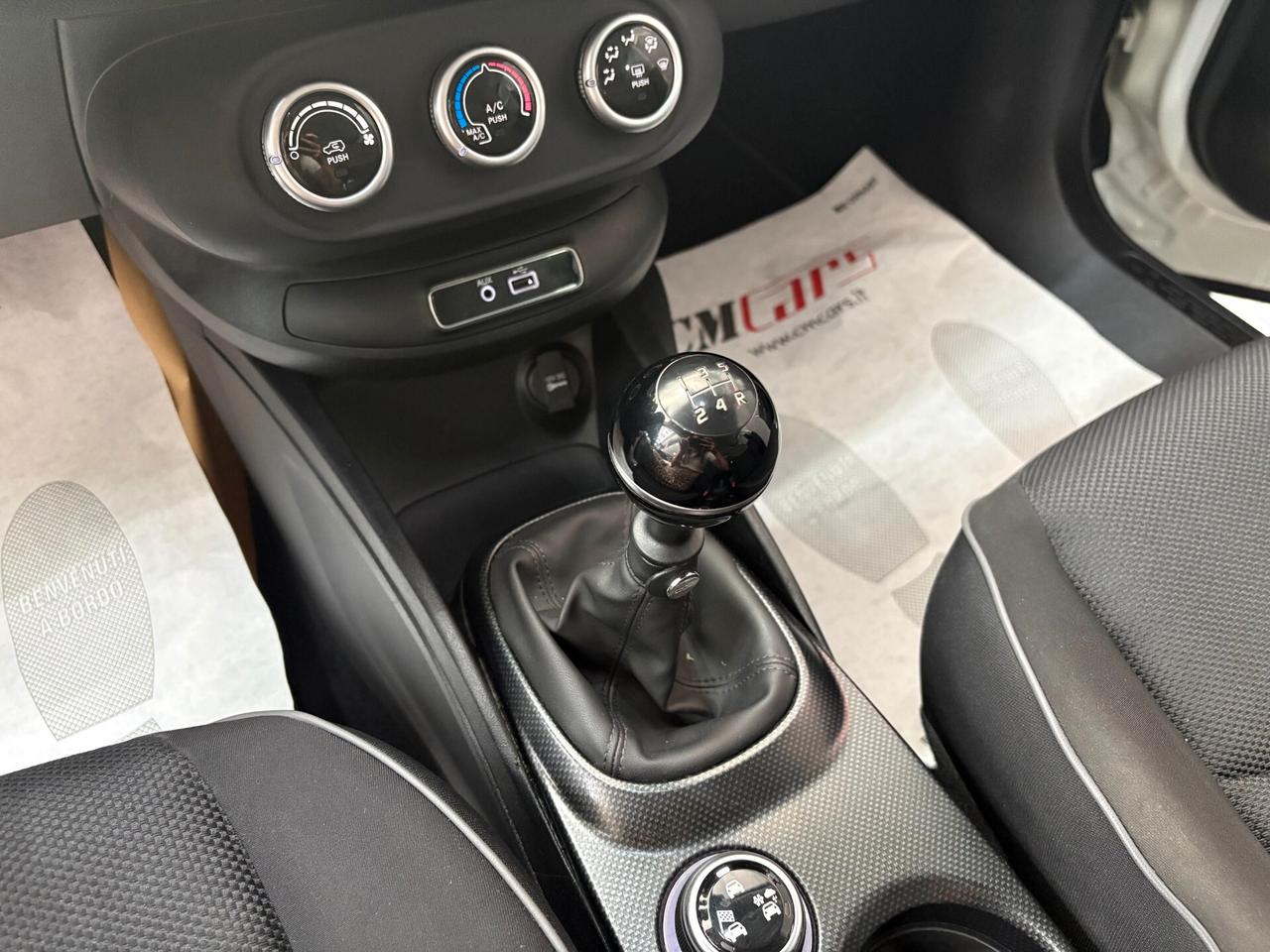 Fiat 500X 1.3 MJT 95cv Popstar ITALIANA - UnicoProprietario