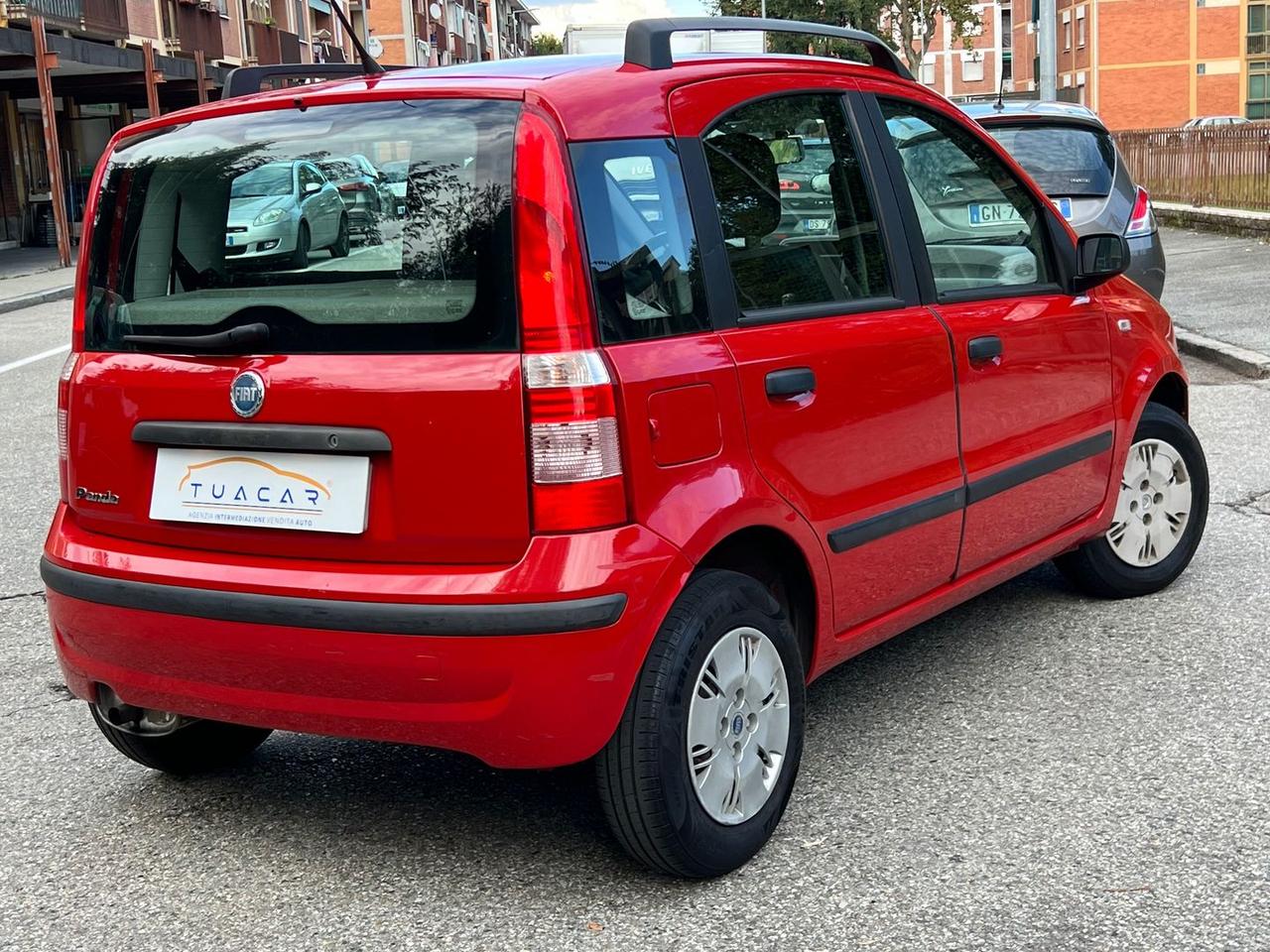 Fiat Panda Emotion 1.2 #7024
