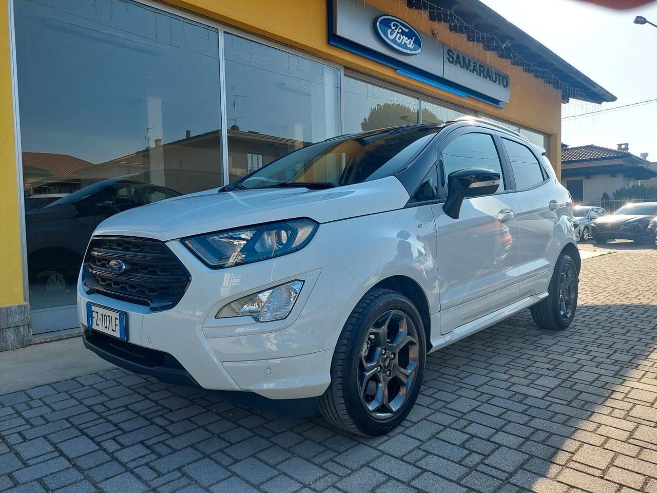 Ford EcoSport 1.0 EcoBoost 125 CV Start&Stop ST-Line