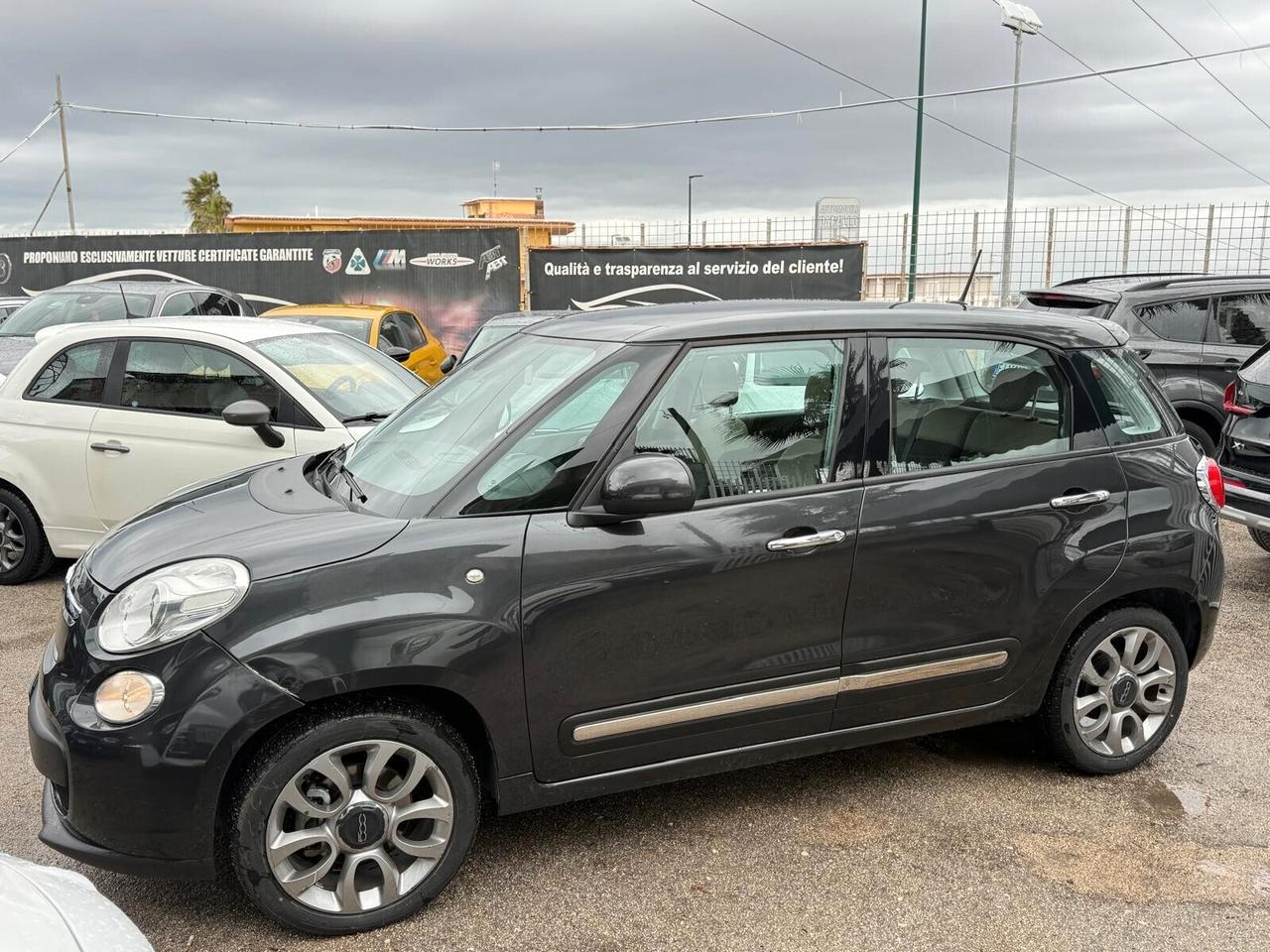 Fiat 500L 1.3 Multijet 85 CV TETTO Lounge MOTORE NUOVO