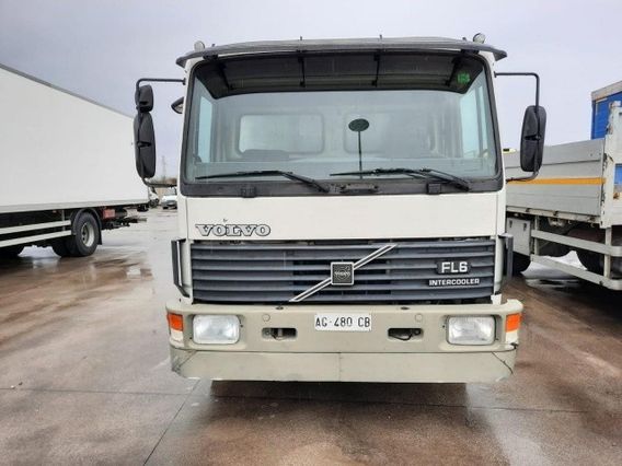Volvo FL 614 RIBALTABILE